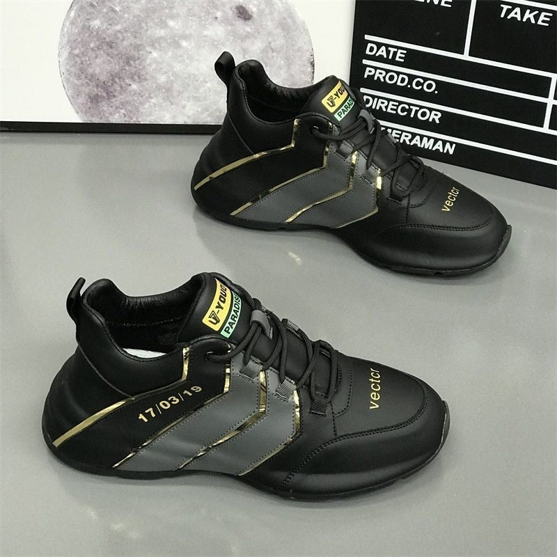 Herren Sneakers mit Unterstützung und Stil – Mason