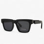 Gepolarisierte Steampunk-Sonnenbrille – Axior