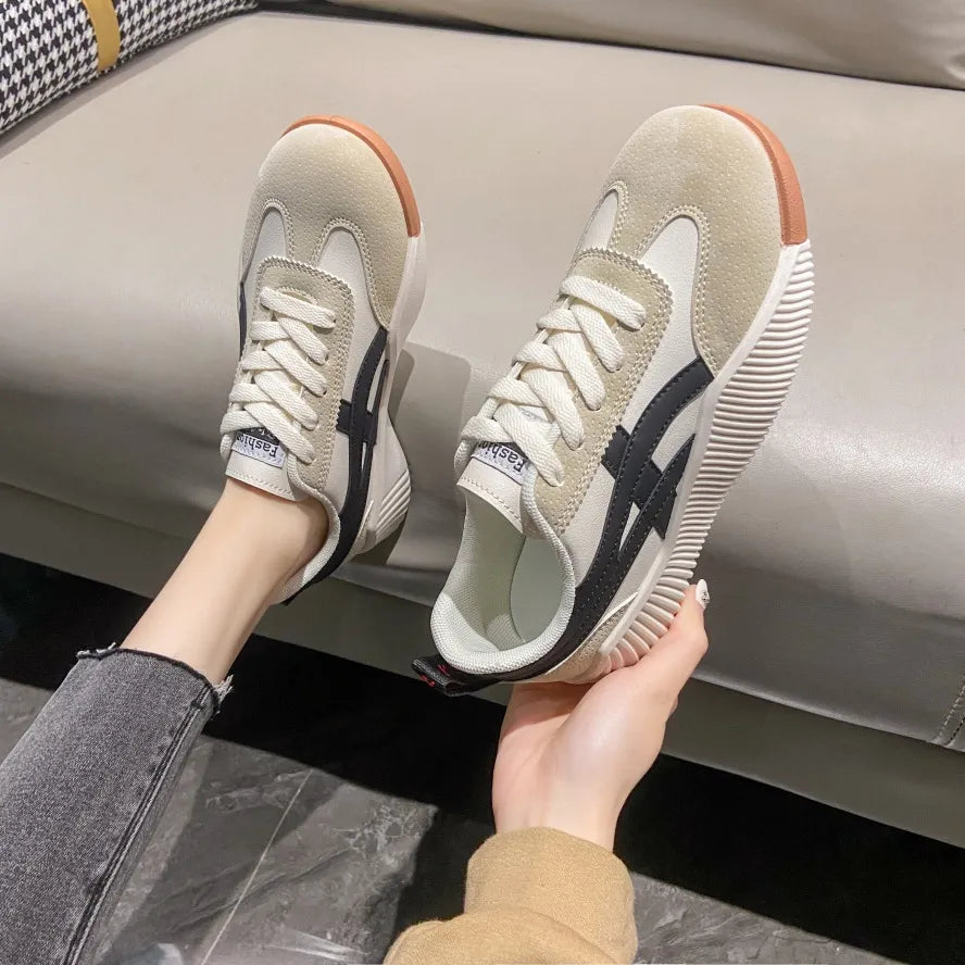 Ergonomische Orthopädische Laufschuhe – Isabella