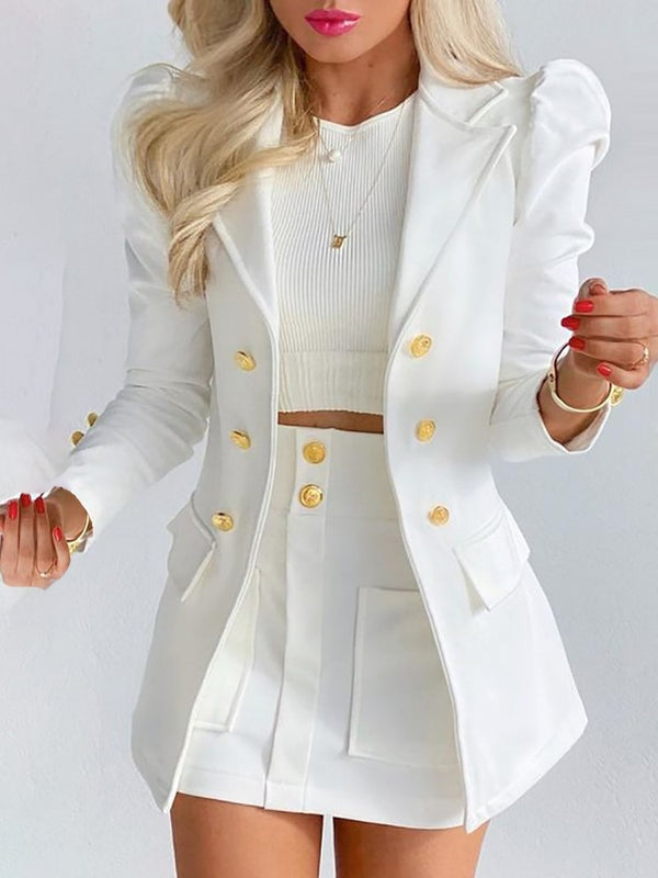 Blazer-Rock-Set Damen – Stilvoll & Kombinierbar – Thalia