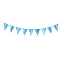 Papier-Wimpelgirlande im Oktoberfest-Design – WimpelFreude Oktoberfest 2025