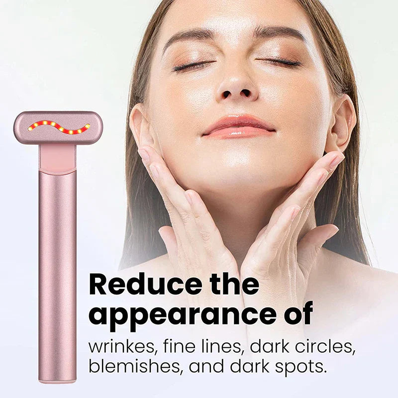 EMS Mikrostrom Gesichtsliftinggerät - GlowMagic