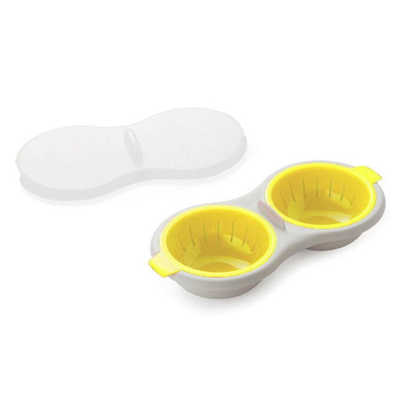 Mikrowellen-Eierpochierset – EggEase