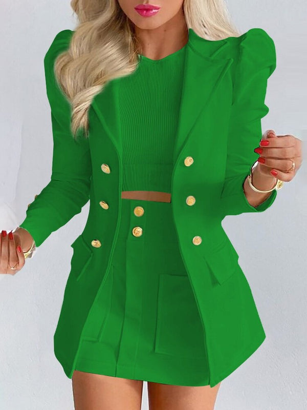 Blazer-Rock-Set Damen – Stilvoll & Kombinierbar – Thalia