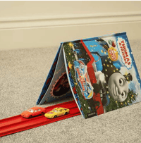 Flexible Spielbahn mit Fahrzeugen – Zoomzy