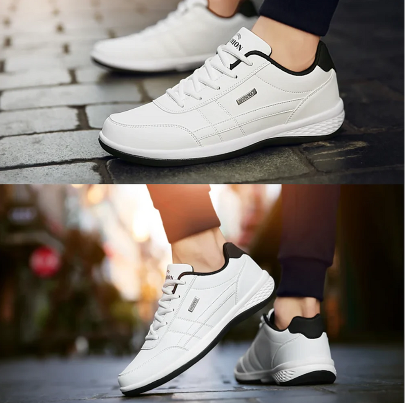 Orthopädische Herrensneaker – Luca