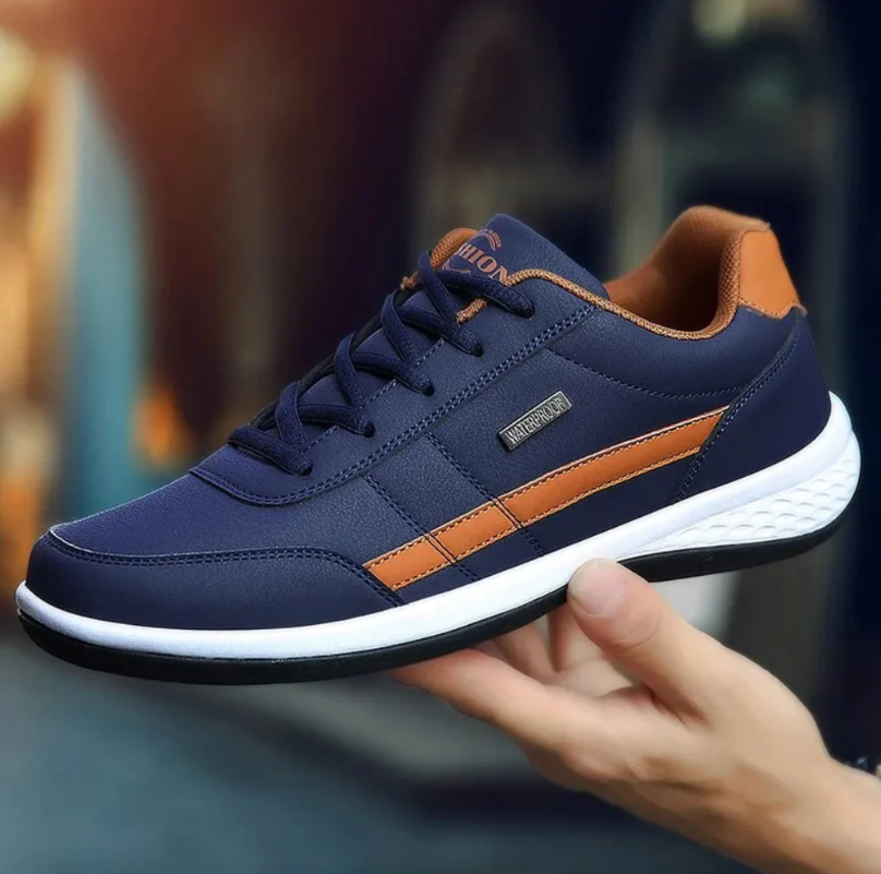 Orthopädische Herrensneaker – Luca