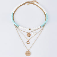 Schichtkette Mit Anhängern - OrnateChoker