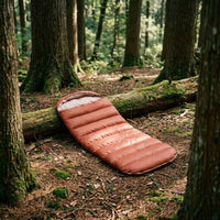 Schlafsack Im Umschlagdesign - Bivvya
