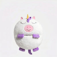 Schlafsack Mit Tiermotiv -  Plushrest