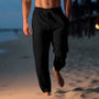 Schlanke Sommerhose Mit Tunnelzug - Marten