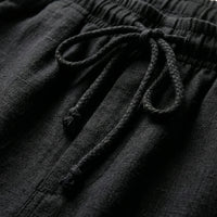 Schlanke Sommerhose Mit Tunnelzug - Marten