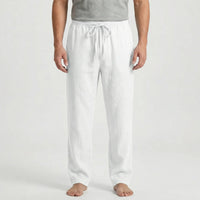 Schlanke Sommerhose Mit Tunnelzug - Marten