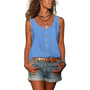 Schlanker Damen Tanktop Schnitt - Caroline