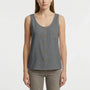 Schlanker Damen Tanktop Schnitt - Caroline