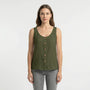 Schlanker Damen Tanktop Schnitt - Caroline