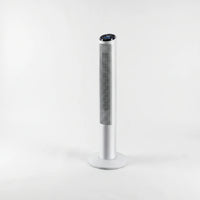 Schlanker Leiser Rotorloser Turmventilator - Aerovex