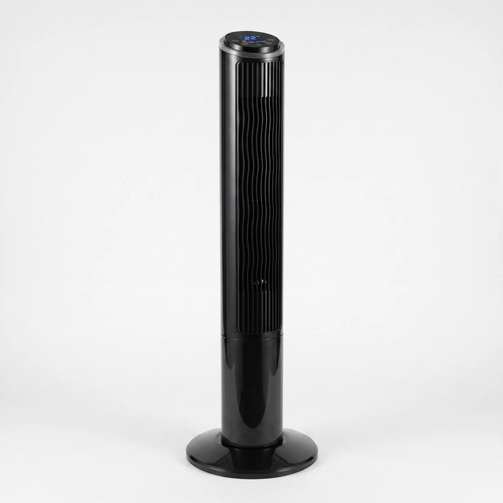 Schlanker Leiser Rotorloser Turmventilator - Aerovex