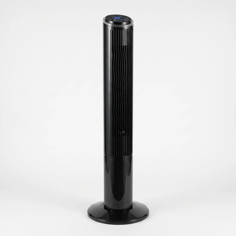 Schlanker Leiser Rotorloser Turmventilator - Aerovex