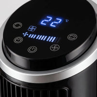Schlanker Leiser Rotorloser Turmventilator - Aerovex
