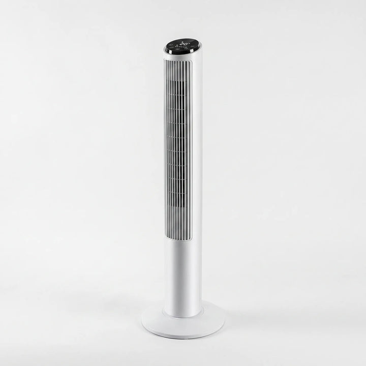 Schlanker Leiser Rotorloser Turmventilator - Aerovex