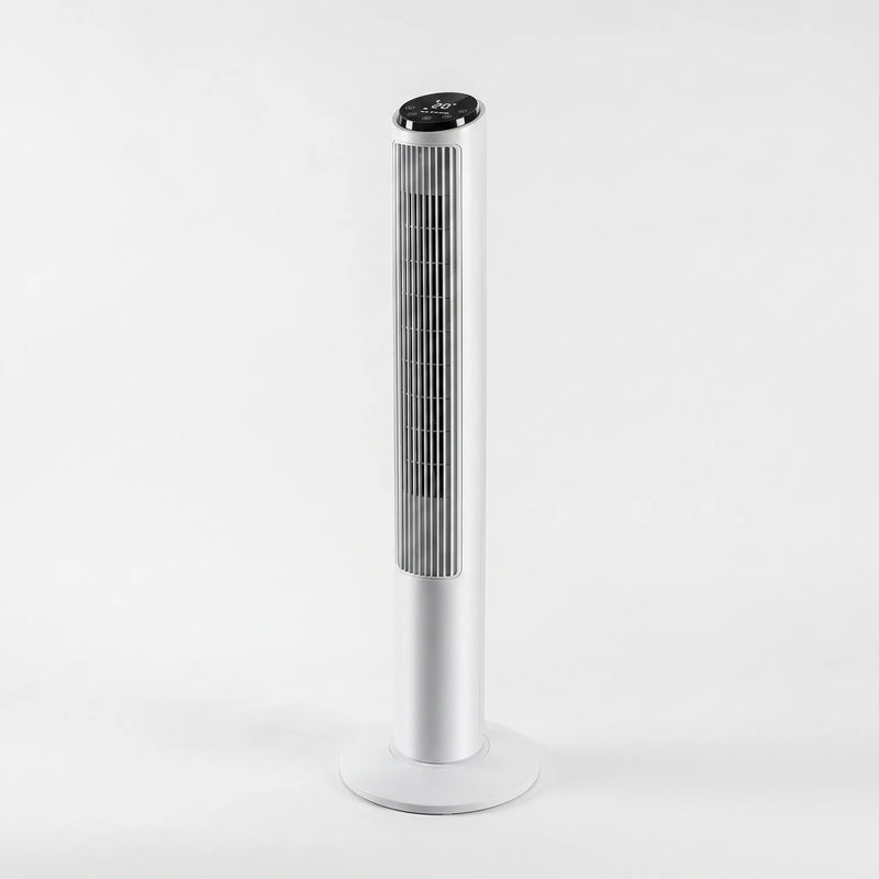 Schlanker Leiser Rotorloser Turmventilator - Aerovex