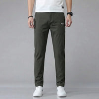 Schmal Geschnittene Herrengolfhose - Emmett