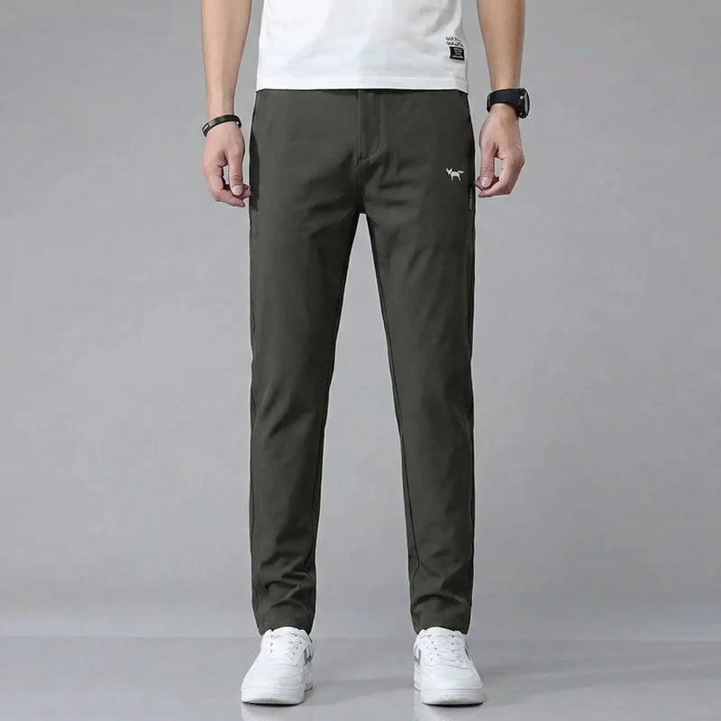 Schmal Geschnittene Herrengolfhose - Emmett