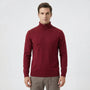 Schmal Geschnittener Rollkragen Sweater - Toni
