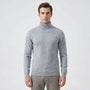 Schmal Geschnittener Rollkragen Sweater - Toni