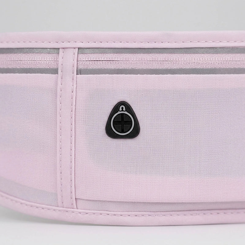 Schmale Sport-Bauchtasche -  Everett