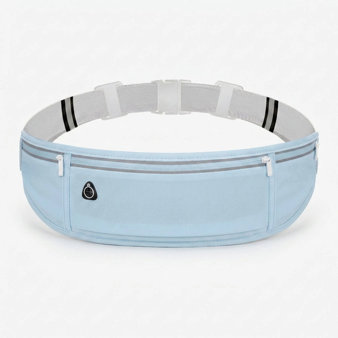 Schmale Sport-Bauchtasche -  Everett