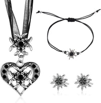 Schmuck Set Für Frauen - TraditionShine