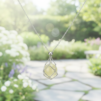 Schmuck Mit Kristallhalter - GemKeeper