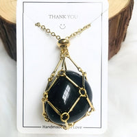 Schmuck Mit Kristallhalter - GemKeeper