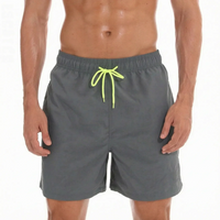 Schnell Trocknende Badeshorts - Brevaro