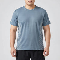 Schnell Trocknendes Laufshirt Herren Kurzarm - Roland