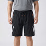 Schnelltrocknende Herrenshorts Mit Stretch - Doug