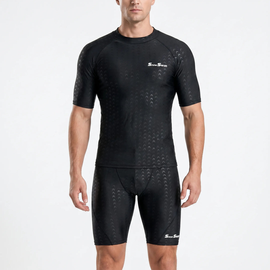 Schnelltrocknendes Schwimmshirt - Vantex