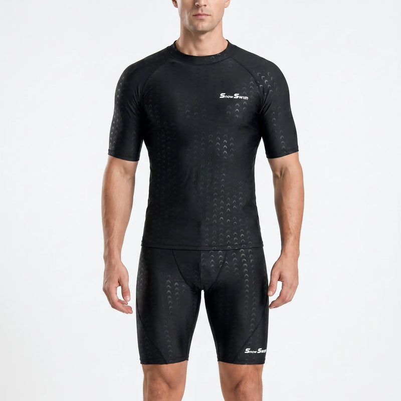 Schnelltrocknendes Schwimmshirt - Vantex