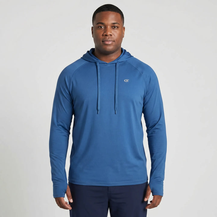 Schnelltrocknendes Sportshirt Mit UPF 50+ - Nicolas