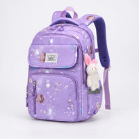 Schulrucksack Grundschule Mit Weltraum-Print - Astrapak