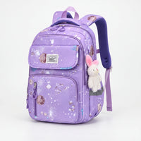 Schulrucksack Grundschule Mit Weltraum-Print - Astrapak