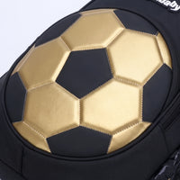 Schulrucksack Mit Fußball-Motiv - Kiddix