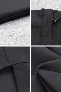 Schulterfreies Abendkleid - Jasmina
