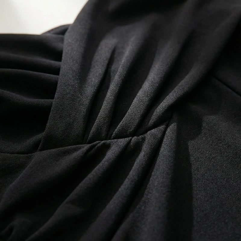 Schulterfreies Abendkleid - Jasmina
