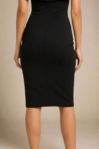 Schulterfreies Abendkleid - Jasmina