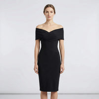 Schulterfreies Abendkleid - Jasmina