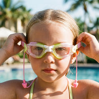 Schwimmbrille Für Kinder - Fjordia
