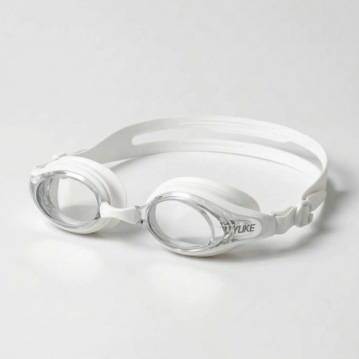 Schwimmbrille Mit Verstellbarem Doppelband - Covaris